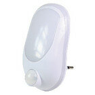 LED Nachtlamp 0.4 W Incl. Bewegingssensor
