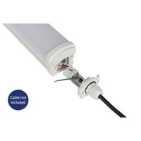 LED TL 600 mm 11 W 1350 lm IP65 4000 K