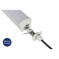 LED TL 600 mm 22 W 2700 lm IP65 4000 K