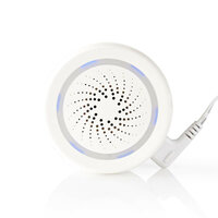 Wi-Fi smart sirene | Alarm of Gong | 85 dB