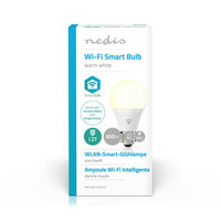 Wi-Fi smart LED-lamp | Warm White | E27