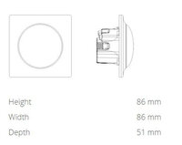 FIBARO - Walli Roller Shutter