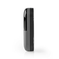 -Fi Smart Videodeurbel. Bediening via App. microSD-Sleuf. HD 720p