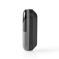 -Fi Smart Videodeurbel. Bediening via App. microSD-Sleuf. HD 720p