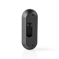 -Fi Smart Videodeurbel. Bediening via App. microSD-Sleuf. HD 720p