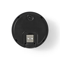 Draadloze Deurbelontvanger. Accessoire voor WIFICDP10GY (USB)