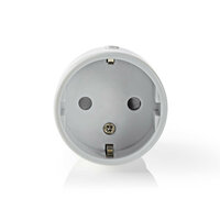 Wi-Fi smart plug - 2500 Watt met stroommeter