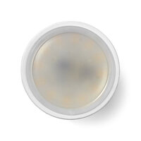Wi-Fi smart LED-lamp | Full-Colour en Warm-Wit | GU10