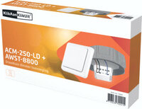 Klikaanklikuit Dimmer inbouwset - AWST-8800 + ACM-LD-250