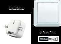 Klikaanklikuit Schakel inbouwset - AWST-8800 + ACM-2000