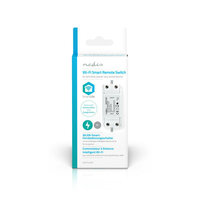 Wi-Fi smart switch - 2500 Watt met stroommeter