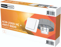 Klikaanklikuit Schakel inbouwset - AWST-8800 + ACM-2300-HC