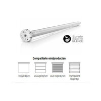 Sonnesse 30 Ultra RTS oplaadbare buismotor Somfy