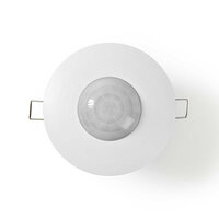 Bewegingsmelder - 3-Aderige Installatie- Instelbare Vertragingstijd en Lichtgevoeligheid