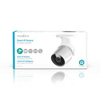 Wi-Fi smart IP-camera -voor buiten - Waterbestendig