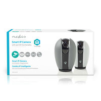Wi-Fi smart IP-camera - Draaien/Kantelen - HD 720p
