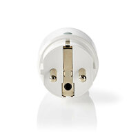 Wi-Fi smart plug - 2500 Watt met stroommeter - Belgie/Frankrijk