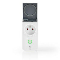 Nedis Smart plug for outdoor