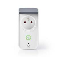 Nedis Smart plug for outdoor