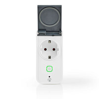 Nedis Smart plug for outdoor