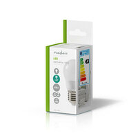 LED-Lamp E27 Dimbaar Bol 5.8 W 470 lm 2700 K