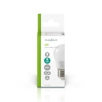 LED-Lamp E27 Dimbaar Bol 5.8 W 470 lm 2700 K