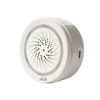 Wi-Fi Smart Sirene alarm 3in1 - Neo
