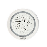 Wi-Fi Smart Sirene alarm 3in1 - Neo