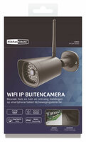 klikaanklikuit BewakingscameraI PCAM-3500 voor buiten Zwart