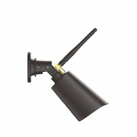 klikaanklikuit BewakingscameraI PCAM-3500 voor buiten Zwart