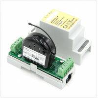 euFIX S223 voor FGS-223 Fibaro switch 2 x 1.5kW - geen knopjes