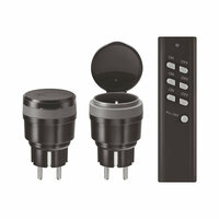 klikaanklikuit Schakelaar set voor buiten - AGC2-3500R voor Belgi&euml;-Frankrijk