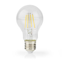 LED-Filamentlamp E27 Dimbaar 7 W 806 lm 2700 K