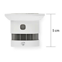 Nedis Zigbee SmartLife Rookmelder 85 dB