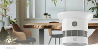 Nedis Zigbee SmartLife Rookmelder 85 dB