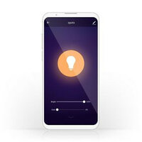 Wi-Fi SmartLife LED koel / Warm wit| E14