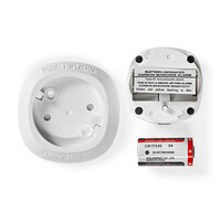 Nedis SmartLife CO Detector | Zigbee
