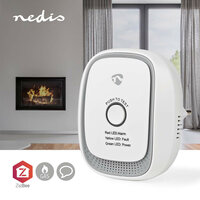 Nedis SmartLife Gasdetector | Zigbee | 75 dB