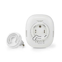 Nedis SmartLife Gasdetector | Zigbee | 75 dB