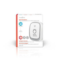 Nedis SmartLife Gasdetector | Zigbee | 75 dB