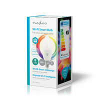 Wi-Fi smart LED-lamp | Warm- tot Koud-Wit | GU10 | 3-Pack