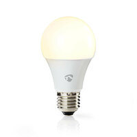 Wi-Fi SmartLife Multicolour Lamp | E27 | 470 lm | 6 W | RGB / Warm Wit | A60 | 2 Stuks