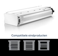 Somfy Motor voor horizontale pliss&eacute;s | CORD LIFT 45 WF RTS LI-ION