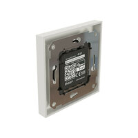 Wandschakelaar Z-Push - RAL9010 Glossy - Heatit- Zwave