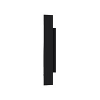 Wandschakelaar Z-Push - Zwart mat - Heatit- Zwave