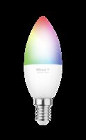 Trust Wi-Fi SmartLife slimme LED E14 White &amp; Color