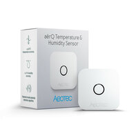 Aeotec a&euml;rQ Temperature &amp; Humidity Sensor