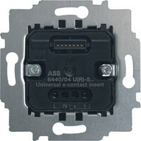 Busch-Jager Comfort schakelaar - Basiselement 0-80 Watt