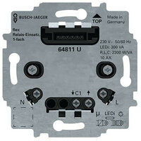 Busch-Jager Comfort schakelaar - Basiselement 2300 Watt
