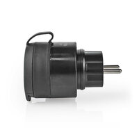 Nedis Smart plug for outdoor - 3680 Watt - IP44